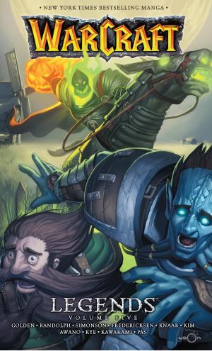 Warcraft: Legends - Manga2.Net cover