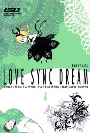 Love Sync Dream - Manga2.Net cover
