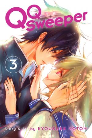 Qq Sweeper - Manga2.Net cover