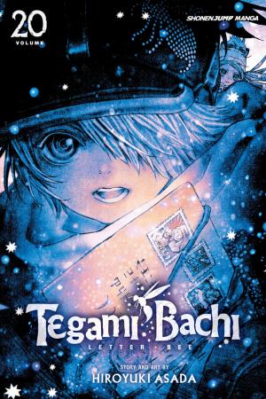 Tegami Bachi - Manga2.Net cover