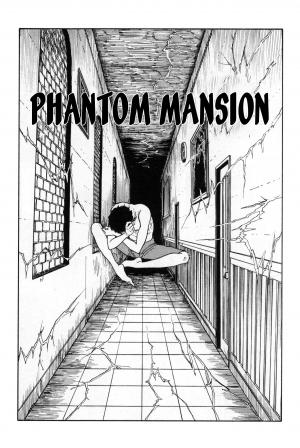 Phantom Mansion - Manga2.Net cover