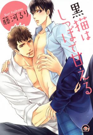 Kuroneko Wa Shippo De Amaeru - Manga2.Net cover