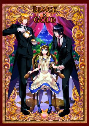 Black X Gold Anthology - Manga2.Net cover