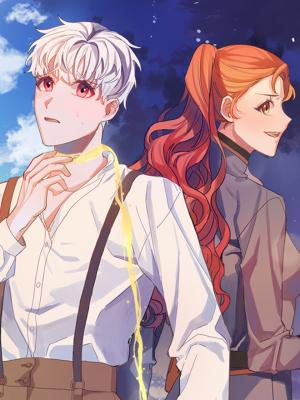 My Fiancée Is A Vampire Hunter! - Manga2.Net cover