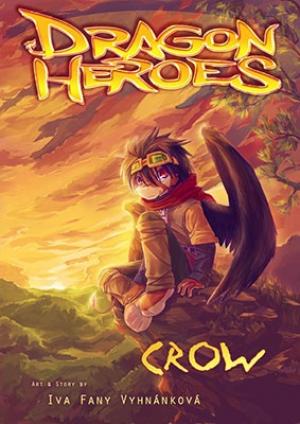 Dragon Heroes - Crow - Manga2.Net cover
