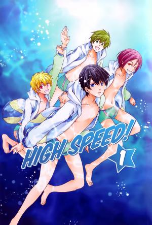 High Speed! - Manga2.Net cover