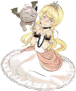 Prison Princess - Manga2.Net cover