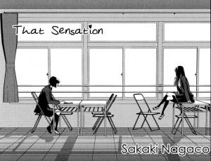 That Sensation - Manga2.Net cover