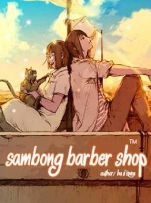 Sambong Barber Shop - Manga2.Net cover