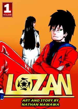 Lozan - Manga2.Net cover