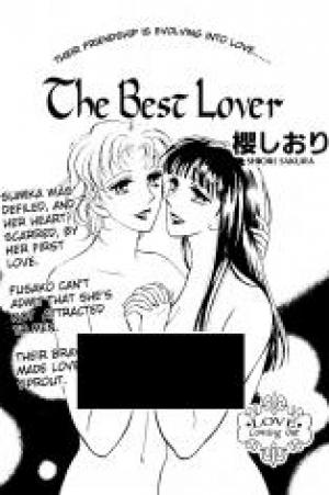 The Best Lover - Manga2.Net cover