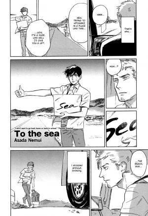 To The Sea - Manga2.Net cover
