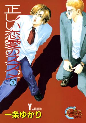 Tadashii Renai No Susume - Manga2.Net cover