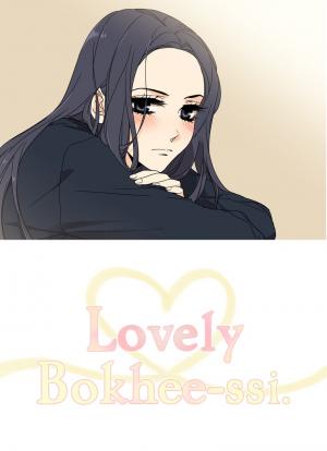 Lovely Bokhee - Manga2.Net cover