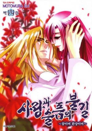 Kanashi No Homura - Manga2.Net cover