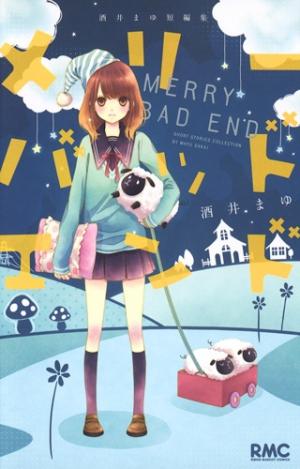 Merry Bad End - Manga2.Net cover
