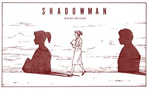 Shadowman - Manga2.Net cover