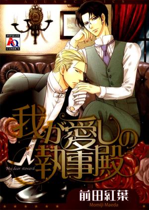 Waga Itoshi No Shitsujidono - Manga2.Net cover