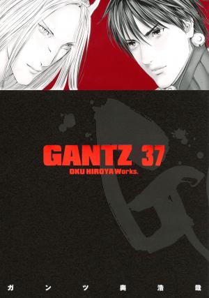 Gantz - Manga2.Net cover