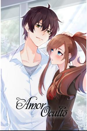 Hidden Love - Manga2.Net cover