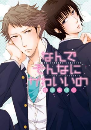 Nande Sonna Ni Kawaii No - Manga2.Net cover