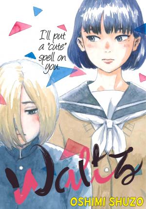 Waltz - Manga2.Net cover