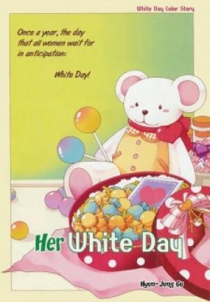 White Day - Manga2.Net cover