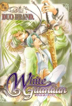 White Guardian - Manga2.Net cover