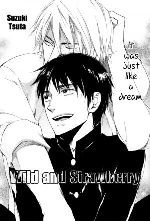 Wild And Strawberry - Manga2.Net cover