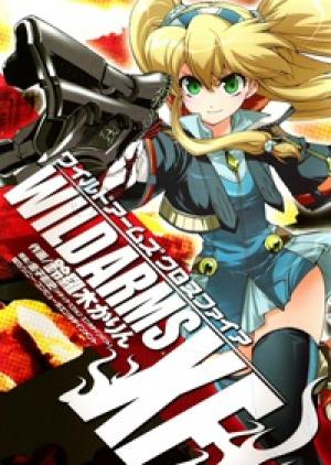 Wild Arms Xf - Manga2.Net cover