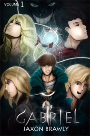 Gabriel - Manga2.Net cover