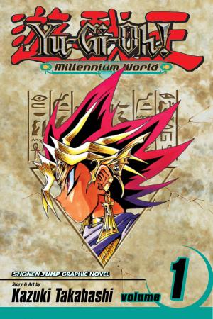 Yu-Gi-Oh! Millennium World - Manga2.Net cover