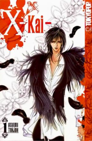 X Kai - Manga2.Net cover