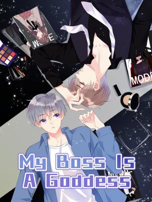 My Boss Is A Goddess - Manga2.Net cover