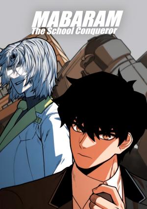 Mabaram The School Conqueror - Manga2.Net cover