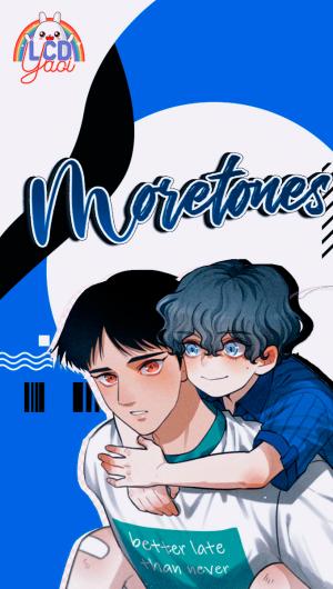 Moretones - Manga2.Net cover