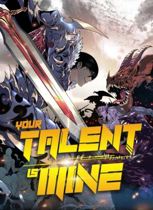 Talent Copycat - Manga2.Net cover
