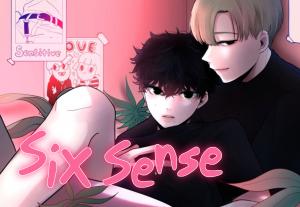 Six Sense - Manga2.Net cover