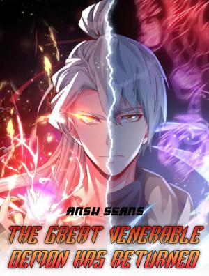 The Great Venerable Demon Has Returned - Manga2.Net cover