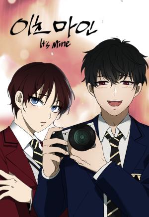 It’S Mine - Manga2.Net cover
