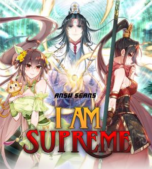 I Am Supreme - Manga2.Net cover