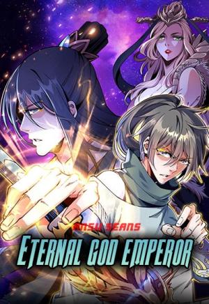 Eternal God Emperor - Manga2.Net cover