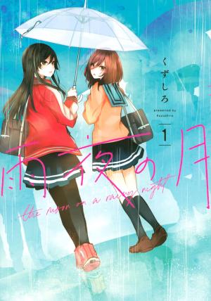 The Moon On A Rainy Night - Manga2.Net cover