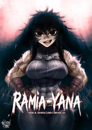 Ramia-Yana - Manga2.Net cover