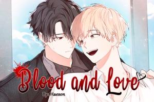 Blood And Love - Manga2.Net cover