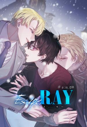 Escape, Ray - Manga2.Net cover