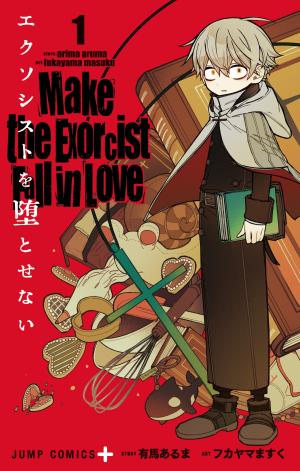 Make The Exorcist Fall In Love - Manga2.Net cover