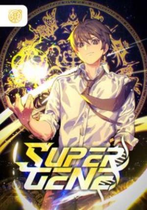 Super God Gene - Manga2.Net cover