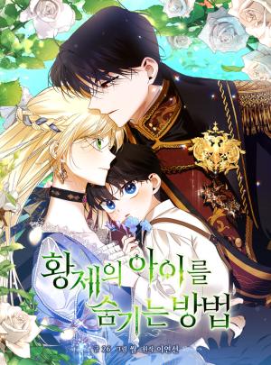 How To Hide The Emperor's Child - Manga2.Net cover