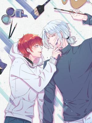 Give Me A Brush - Manga2.Net cover